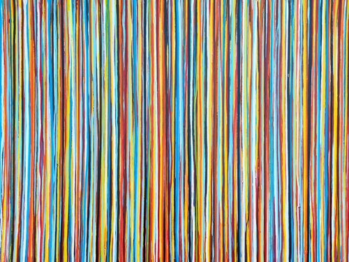 The Emotional Creation #297 von Carla Sá Fernandes, Malerei kaufen auf Singulart