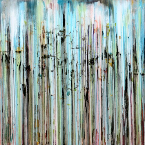 The Emotional Creation #193 von Carla Sá Fernandes, Malerei kaufen auf Singulart