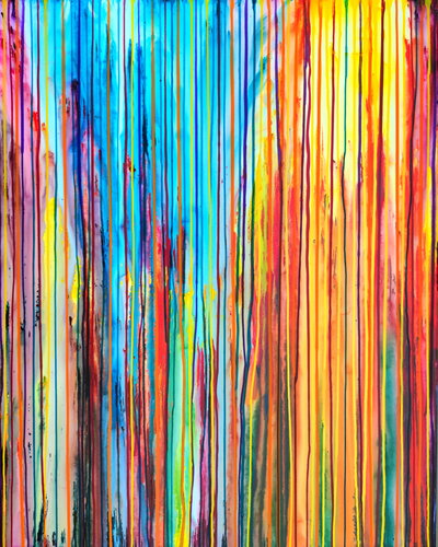 The Emotional Creation #301 von Carla Sá Fernandes, Malerei kaufen auf Singulart