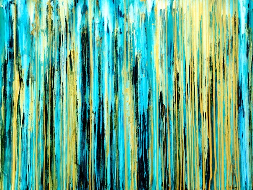 The Emotional Creation #305 von Carla Sá Fernandes, Malerei kaufen auf Singulart