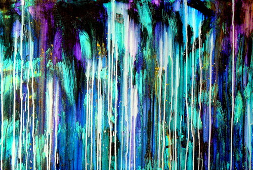 The Emotional Creation #95 von Carla Sá Fernandes, Malerei kaufen auf Singulart