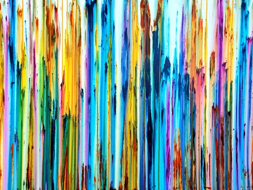The Emotional Creation #311 von Carla Sá Fernandes, Malerei kaufen auf Singulart