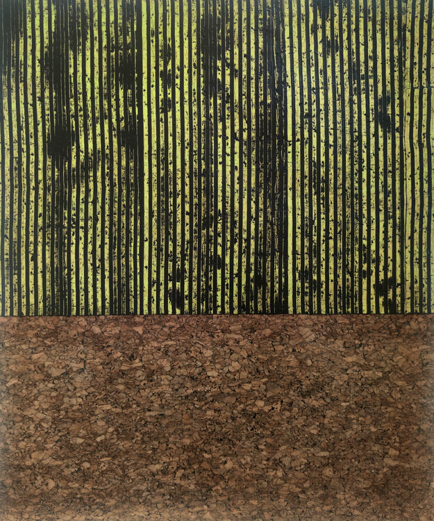 Undercover Cork No. 16 Carla Sá Fernandes