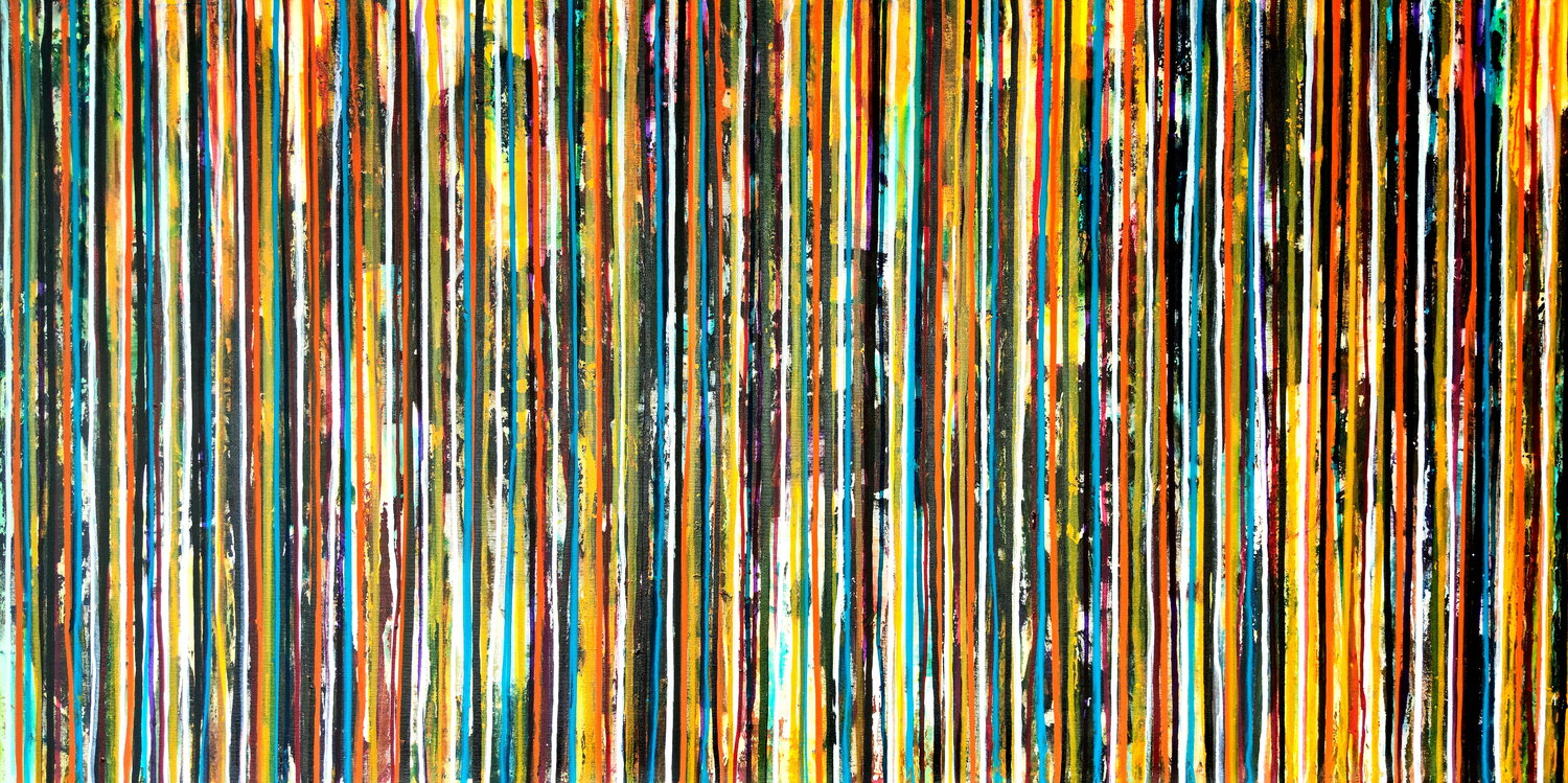 The Emotional Creation #315 Carla Sá Fernandes Originalgemälde zu verkaufen