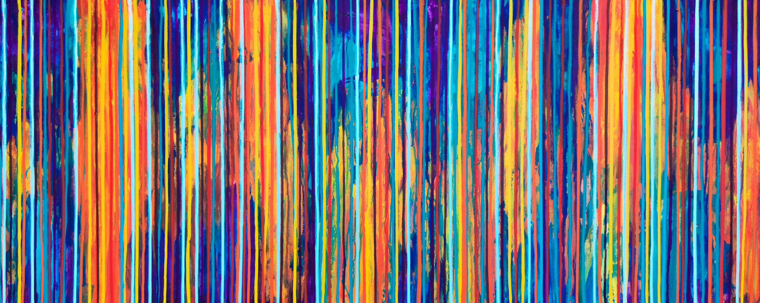 The Emotional Creation #316 Carla Sá Fernandes Originalgemälde zu verkaufen