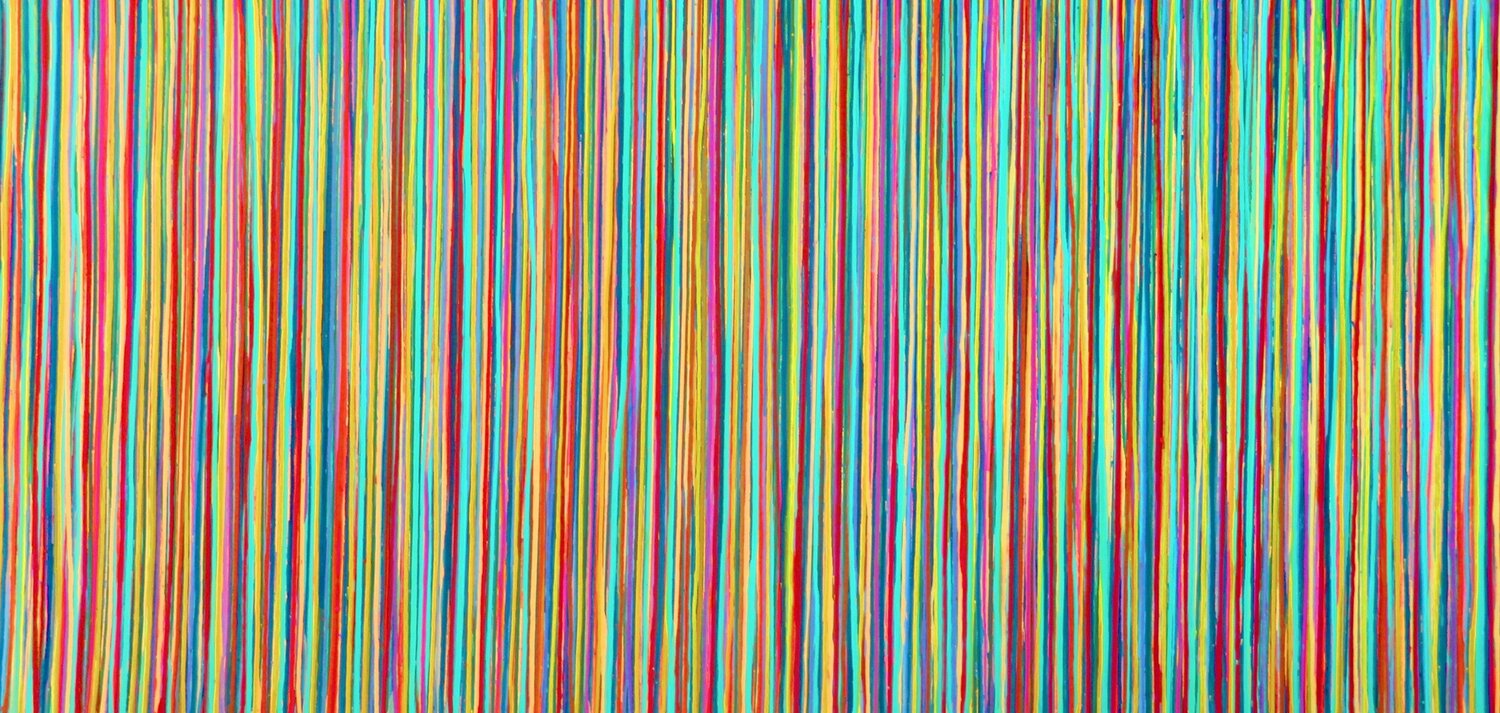 The Emotional Creation #142 Carla Sá Fernandes Originalgemälde zu verkaufen