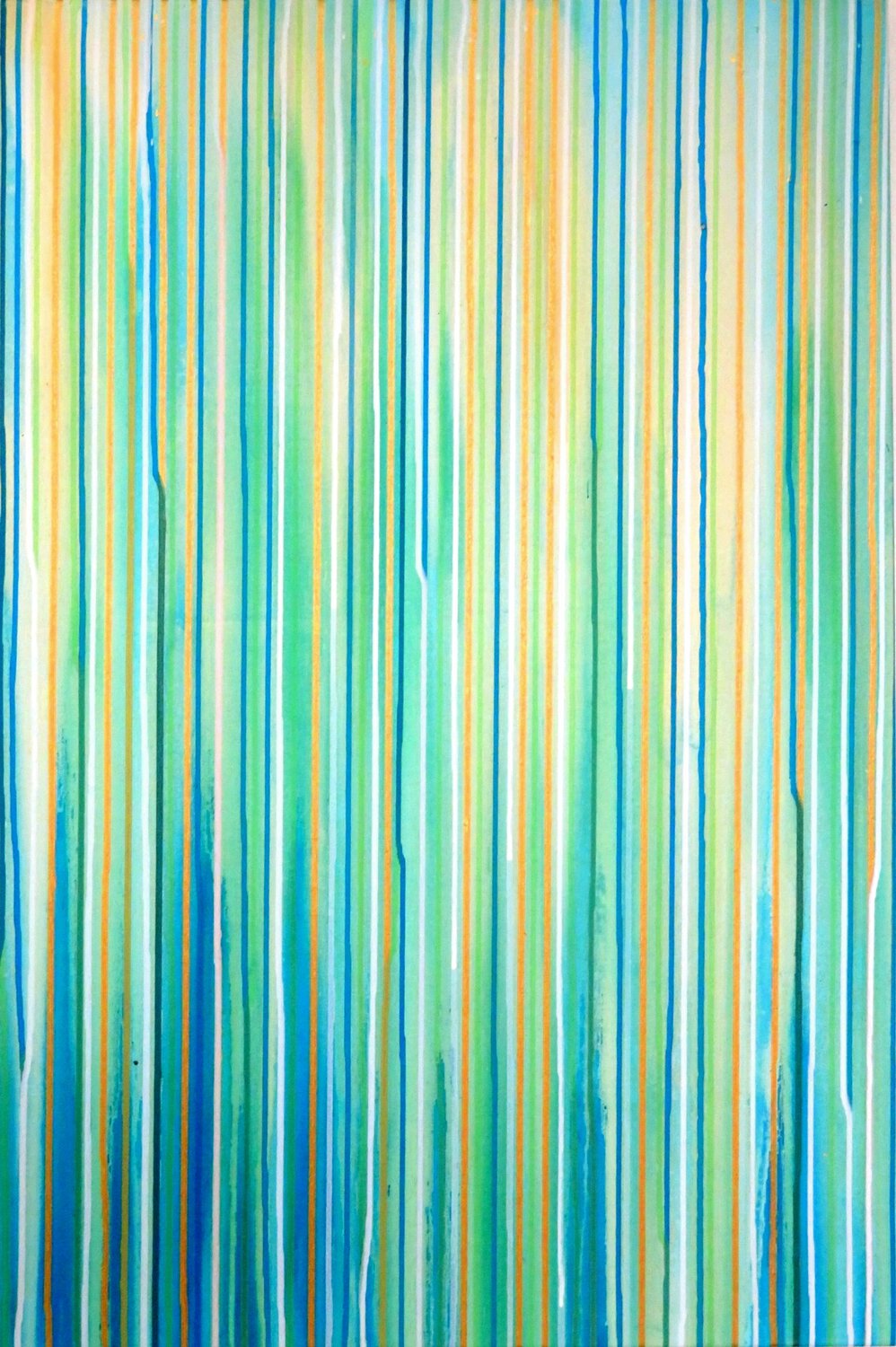 The Emotional Creation #180 Carla Sá Fernandes Originalgemälde zu verkaufen