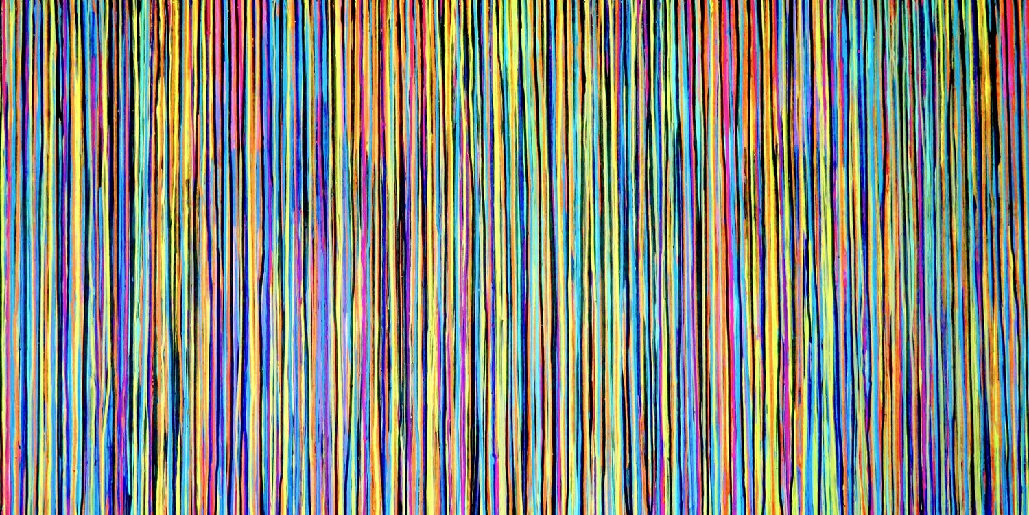 The Emotional Creation #157 Carla Sá Fernandes Originalgemälde zu verkaufen