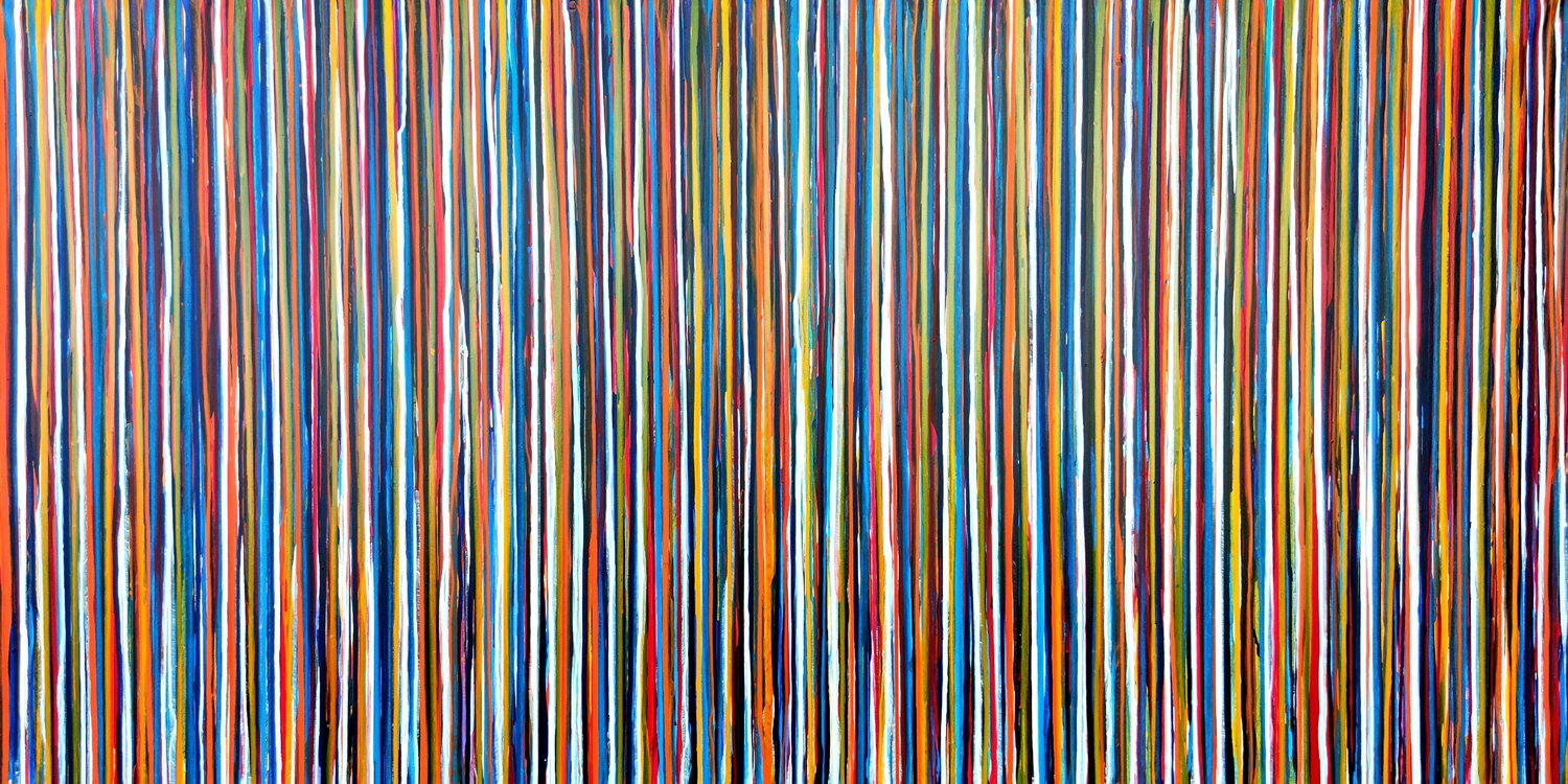 The Emotional Creation #325 Carla Sá Fernandes Originalgemälde zu verkaufen