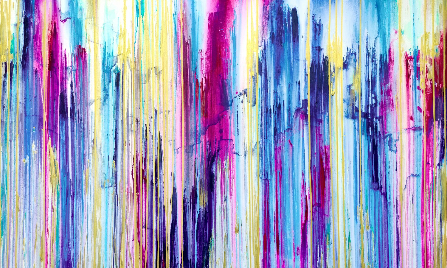 The Emotional Creation #326 Carla Sá Fernandes Originalgemälde zu verkaufen