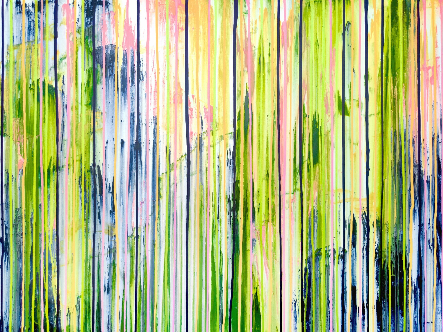 The Emotional Creation #335 Carla Sá Fernandes Originalgemälde zu verkaufen