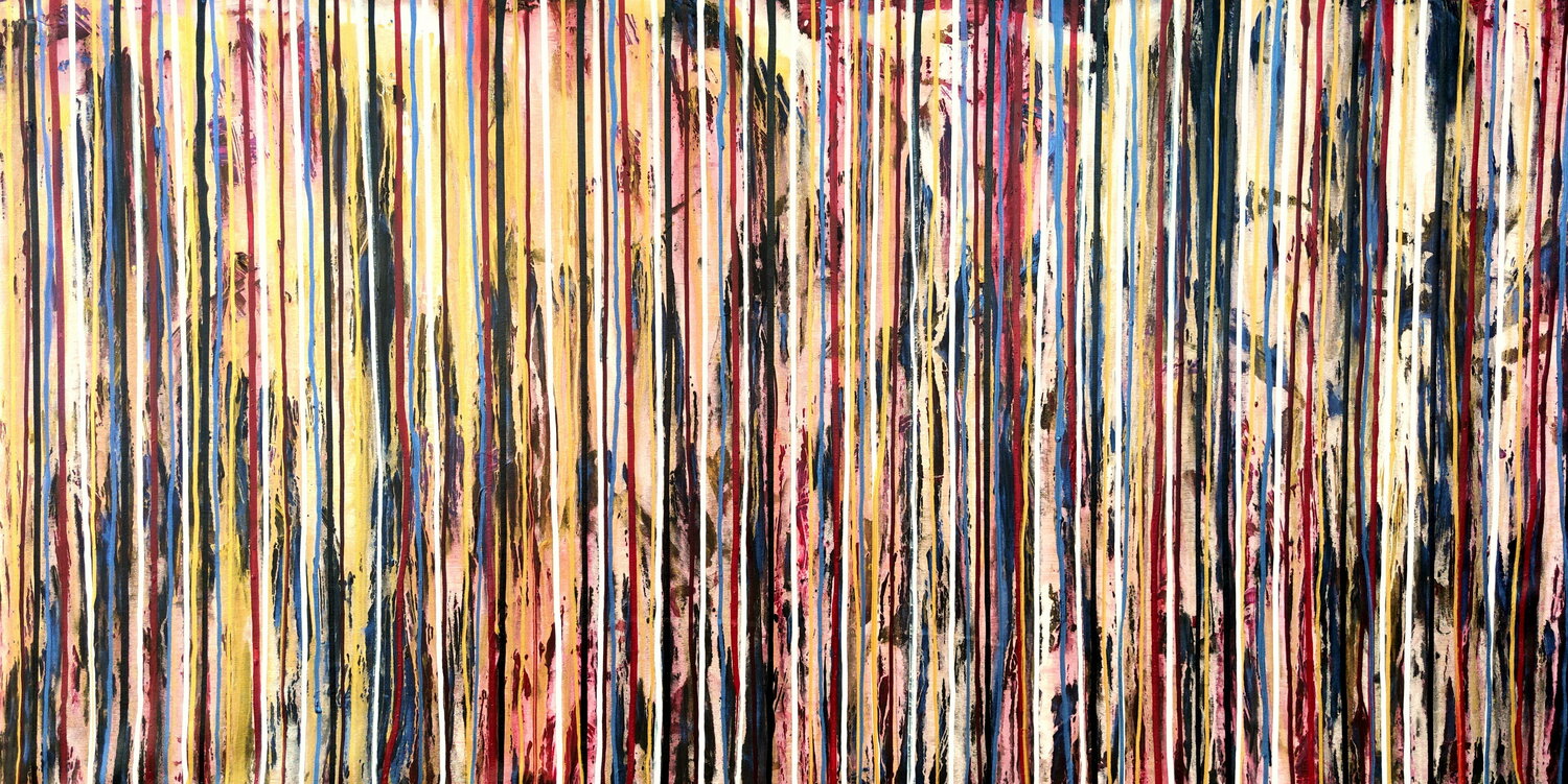 The Emotional Creation #337 Carla Sá Fernandes Originalgemälde zu verkaufen