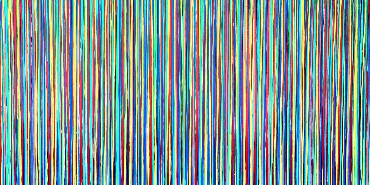 The Emotional Creation #148 Carla Sá Fernandes Originalgemälde zu verkaufen