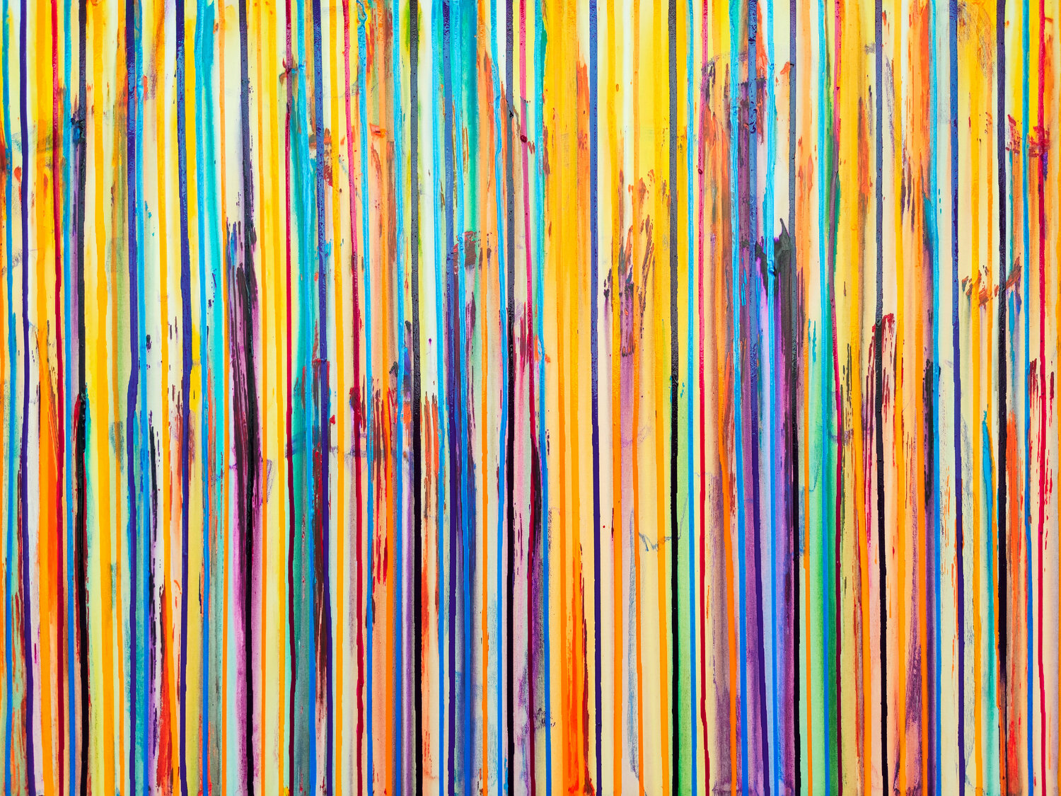 The Emotional Creation #342 Carla Sá Fernandes Originalgemälde zu verkaufen