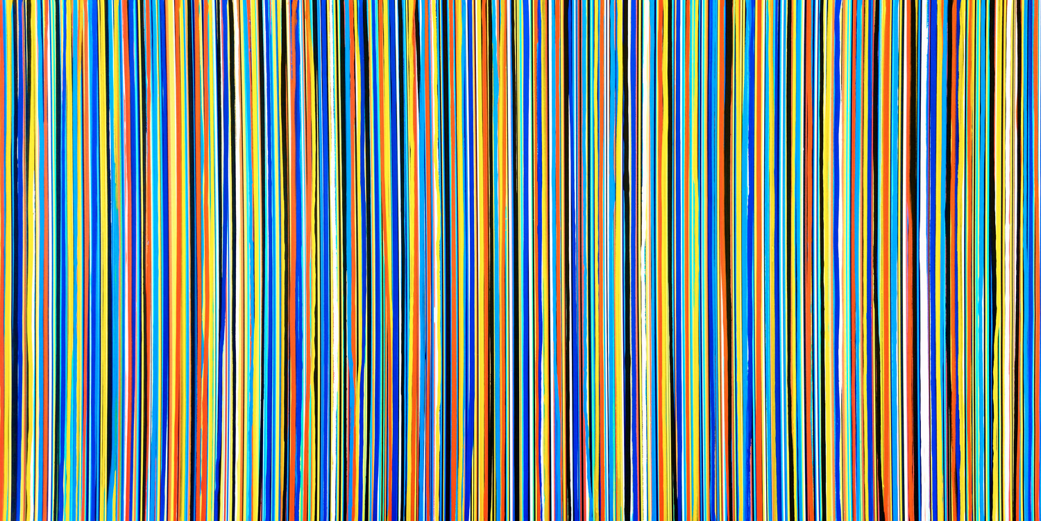 The Emotional Creation #348 Carla Sá Fernandes Originalgemälde zu verkaufen