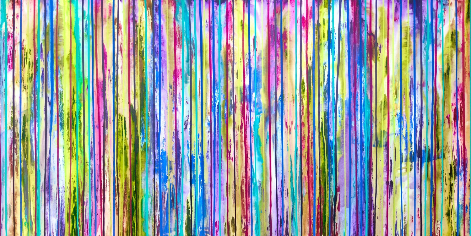 The Emotional Creation #354 Carla Sá Fernandes Originalgemälde zu verkaufen