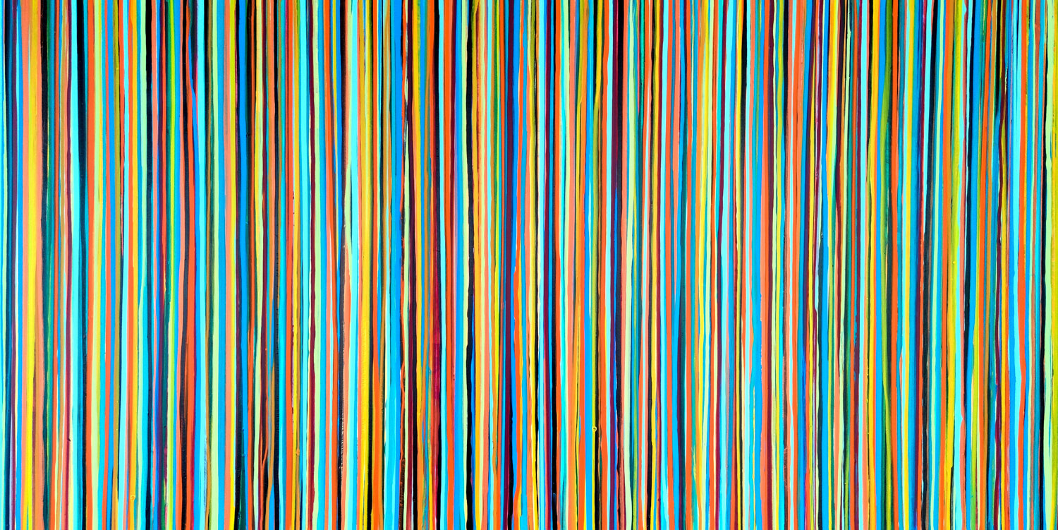 The Emotional Creation #364 Carla Sá Fernandes Originalgemälde zu verkaufen