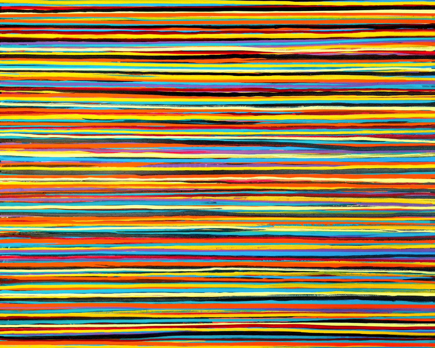 The Emotional Creation #375 Carla Sá Fernandes Originalgemälde zu verkaufen