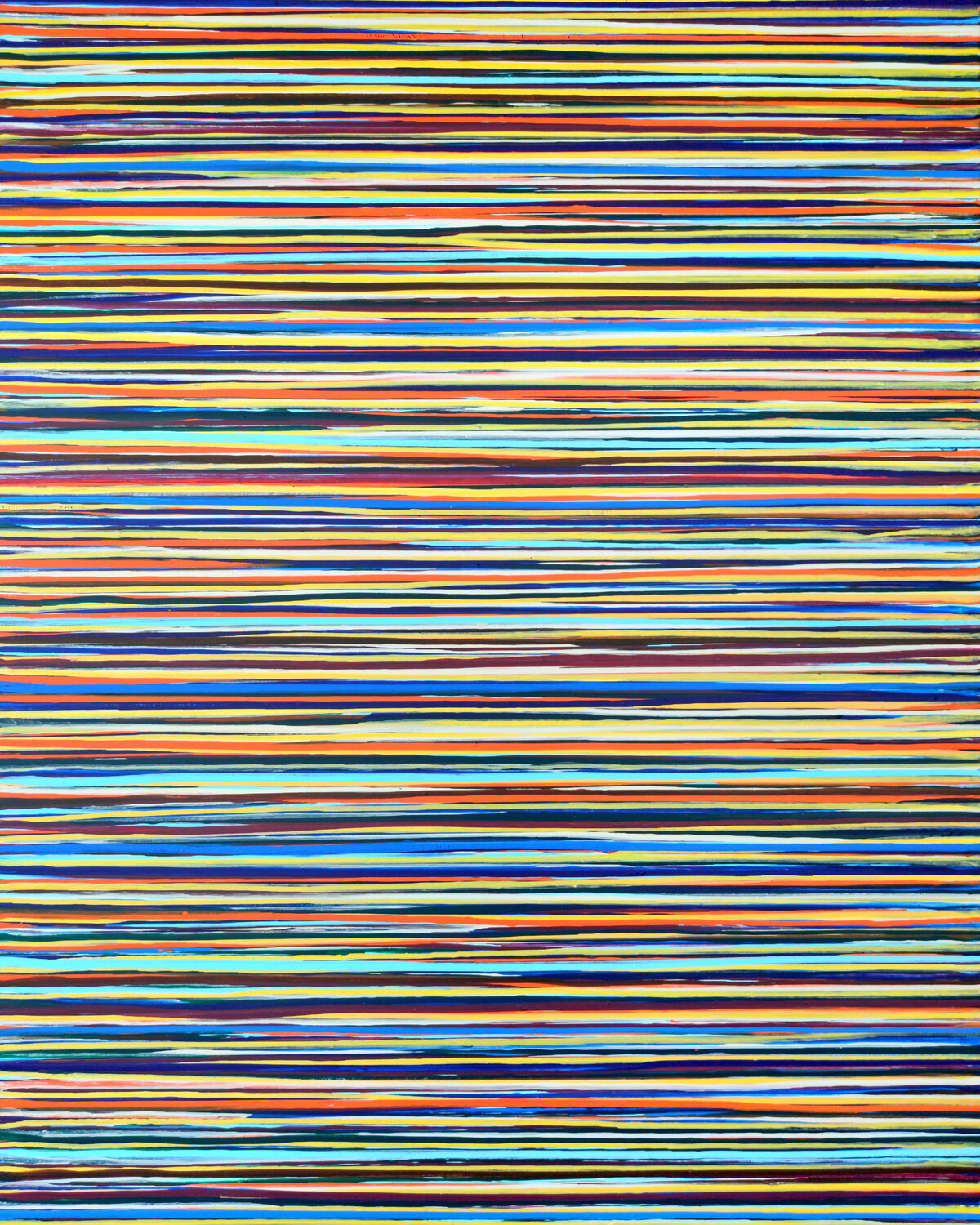 The Emotional Creation #377 Carla Sá Fernandes Originalgemälde zu verkaufen
