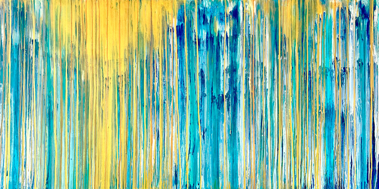 The Emotional Creation #382 Carla Sá Fernandes Originalgemälde zu verkaufen