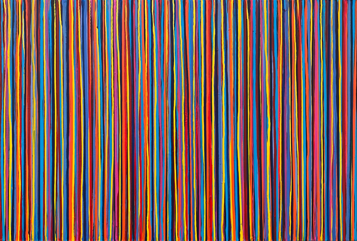 The Emotional Creation #393 Carla Sá Fernandes Originalgemälde zu verkaufen