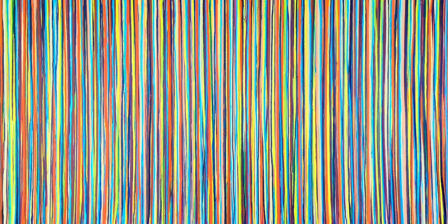 The Emotional Creation #285 Carla Sá Fernandes Originalgemälde zu verkaufen
