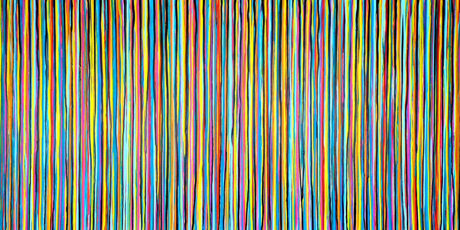 The Emotional Creation #286 Carla Sá Fernandes Originalgemälde zu verkaufen