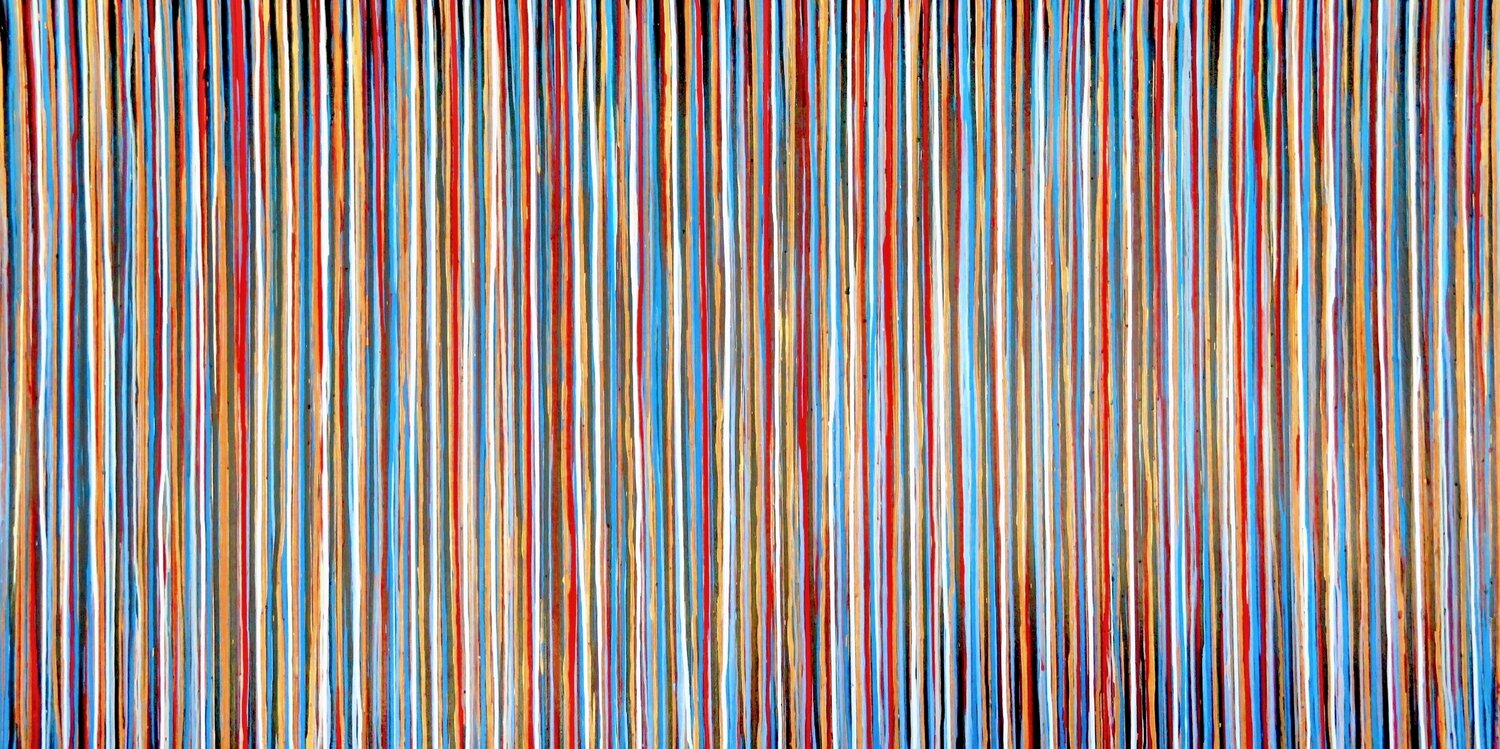 The Emotional Creation #173 Carla Sá Fernandes Originalgemälde zu verkaufen