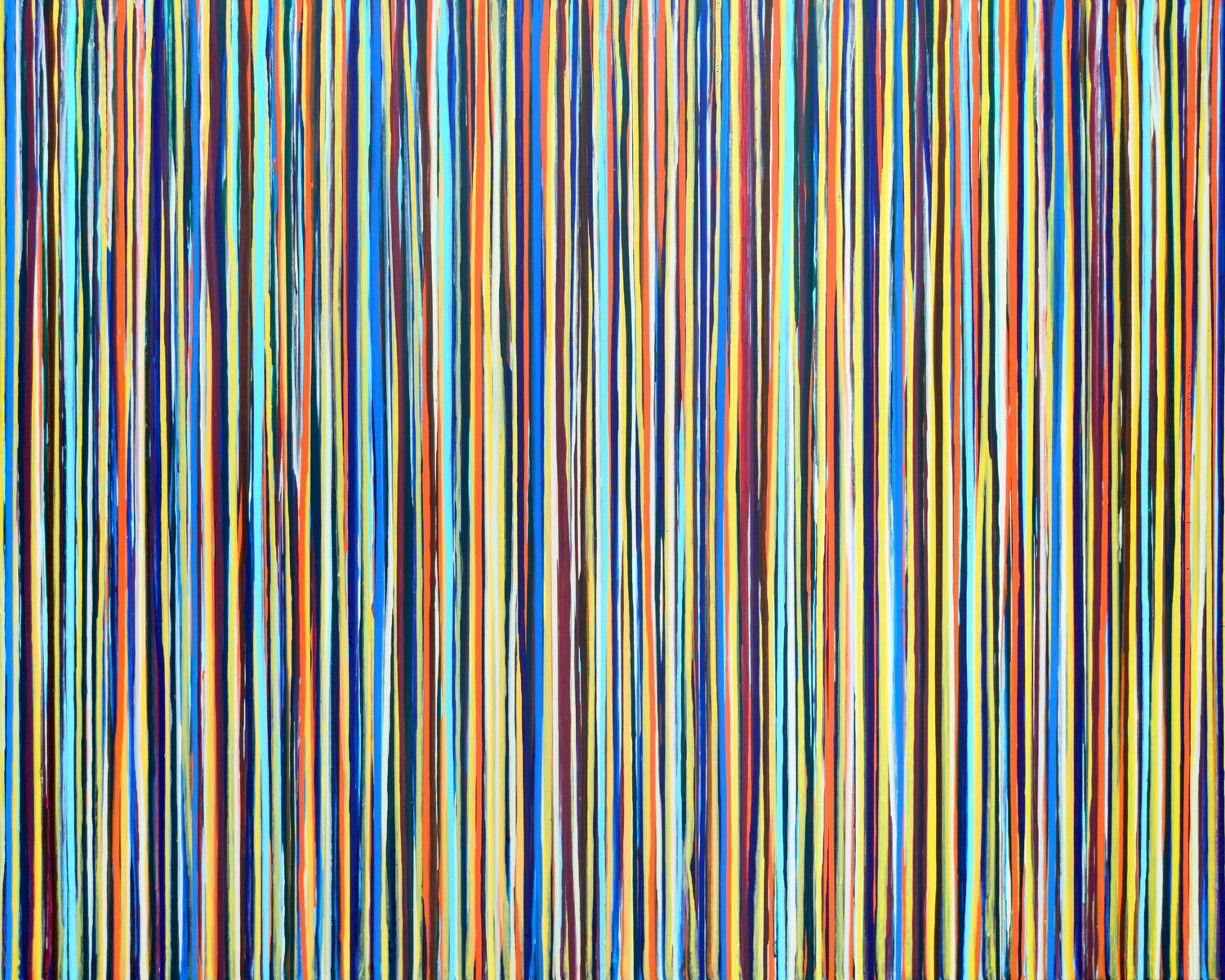 The Emotional Creation #293 Carla Sá Fernandes Originalgemälde zu verkaufen