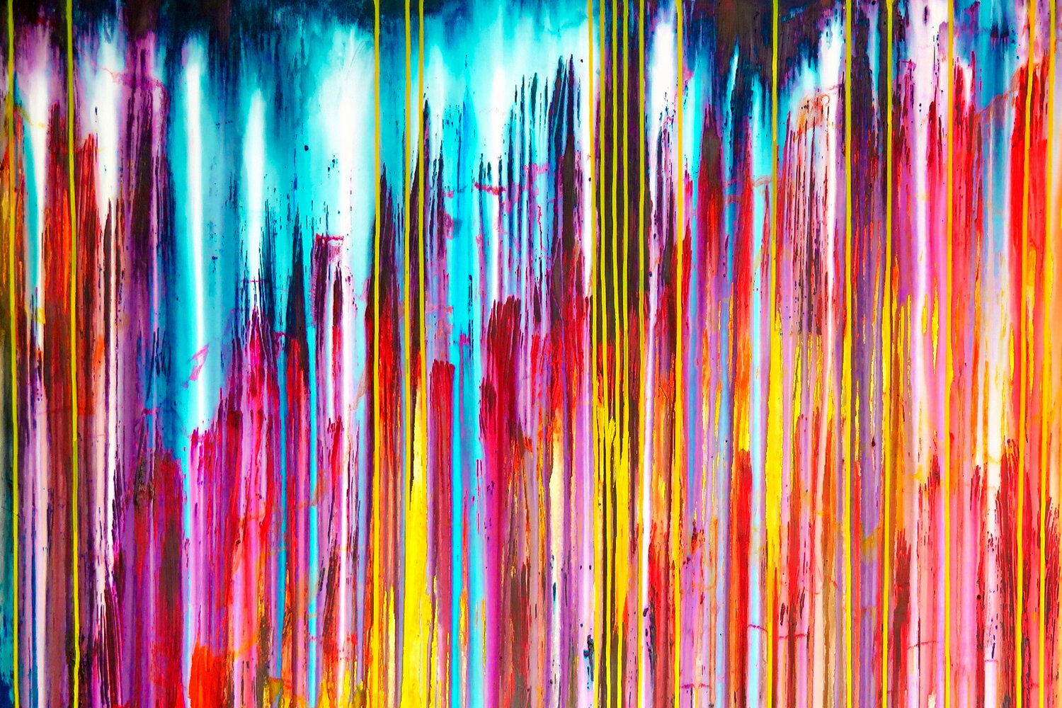 The Emotional Creation #236 Carla Sá Fernandes Originalgemälde zu verkaufen