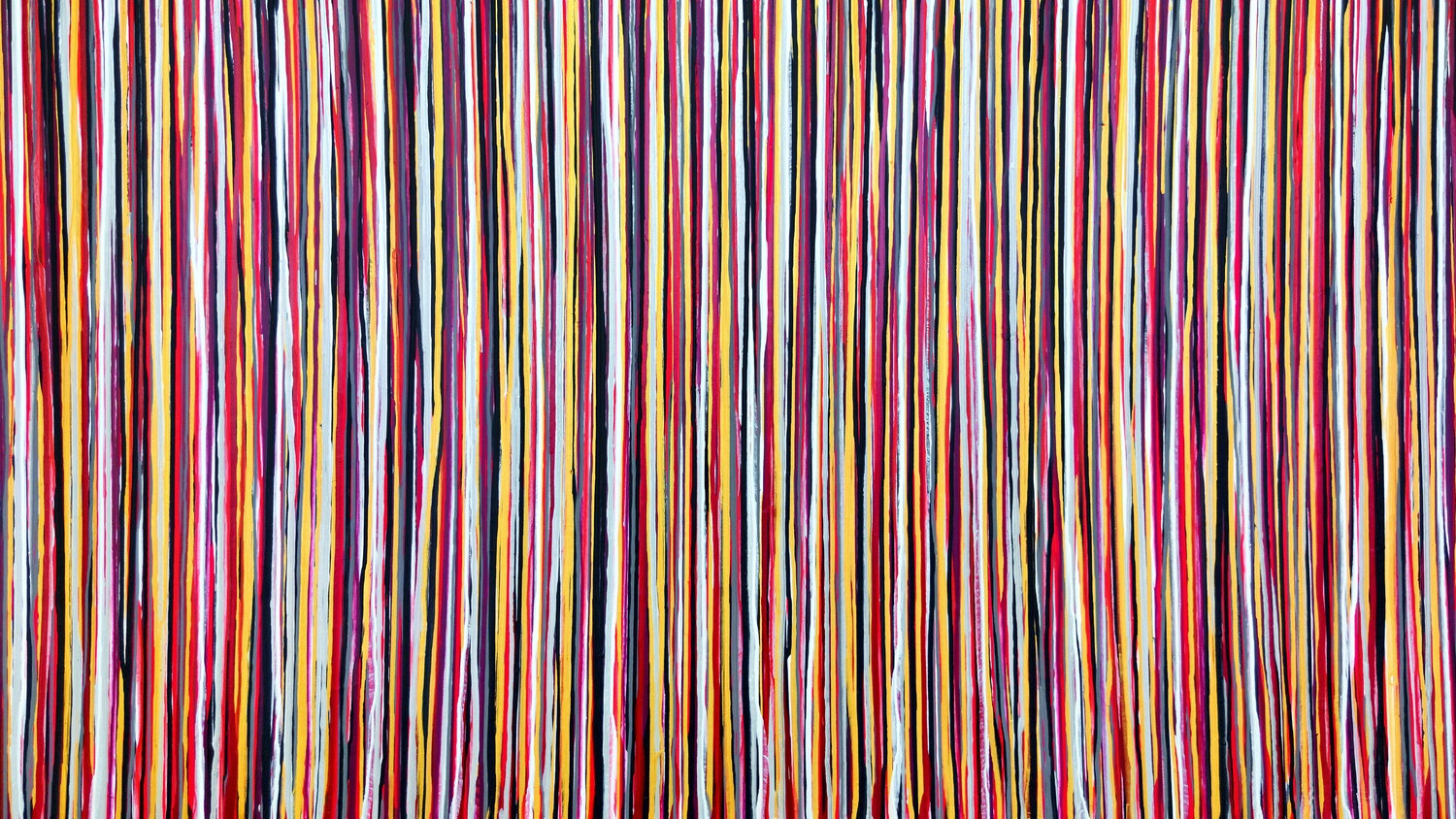 The Emotional Creation #302 Carla Sá Fernandes Originalgemälde zu verkaufen