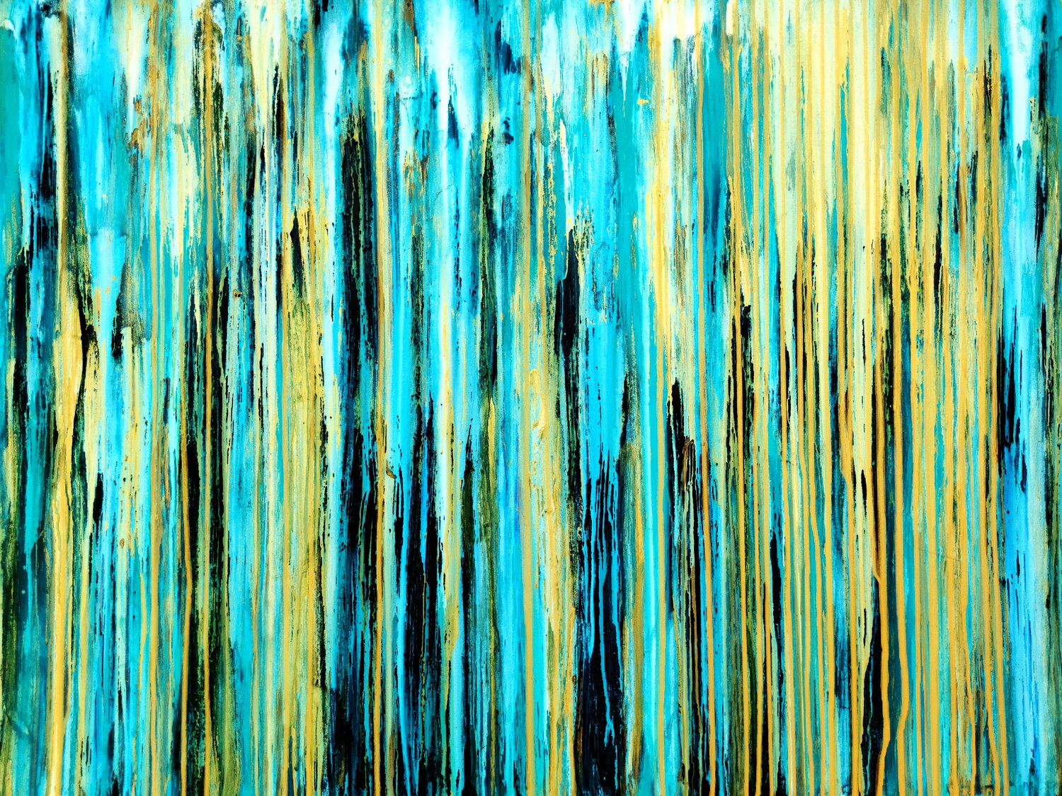 The Emotional Creation #305 Carla Sá Fernandes Originalgemälde zu verkaufen