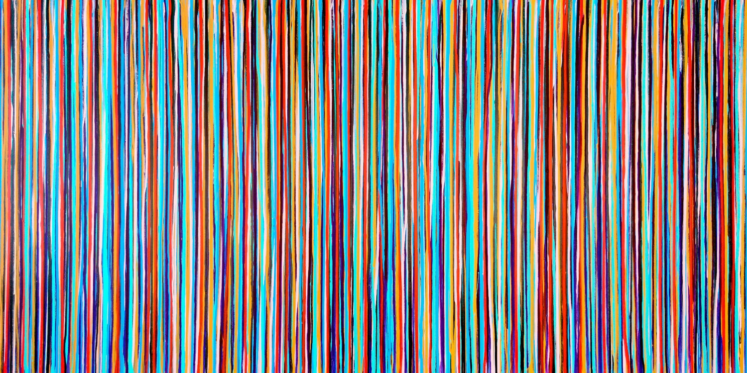The Emotional Creation #306 Carla Sá Fernandes Originalgemälde zu verkaufen