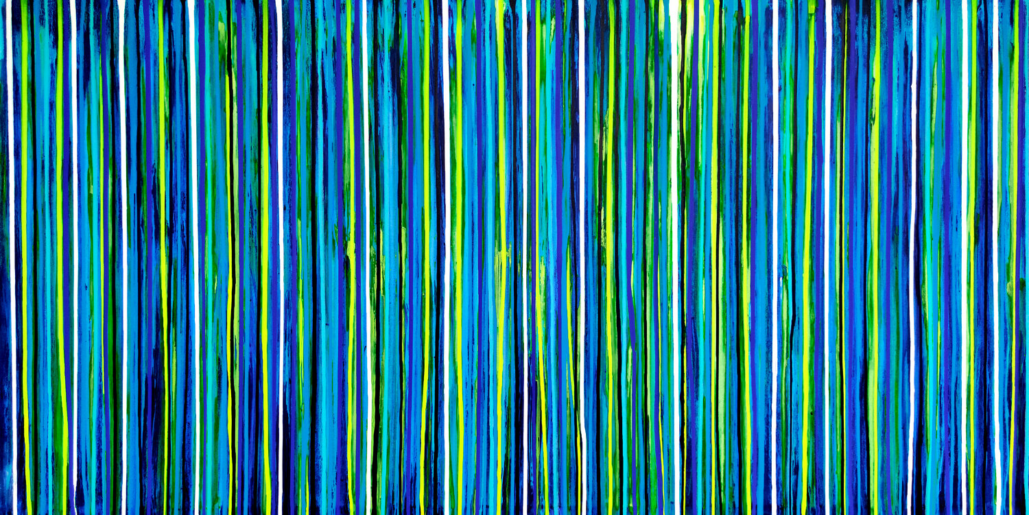 The Emotional Creation #309 Carla Sá Fernandes Originalgemälde zu verkaufen