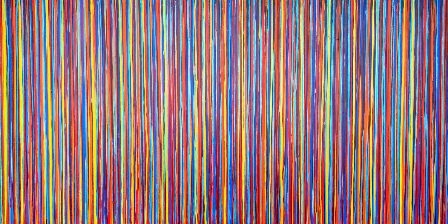 The Emotional Creation #312 Carla Sá Fernandes Originalgemälde zu verkaufen