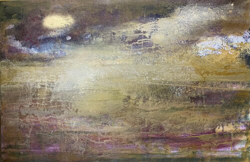 Notturno par Barbara Pastorino, Peinture en vente sur Singulart