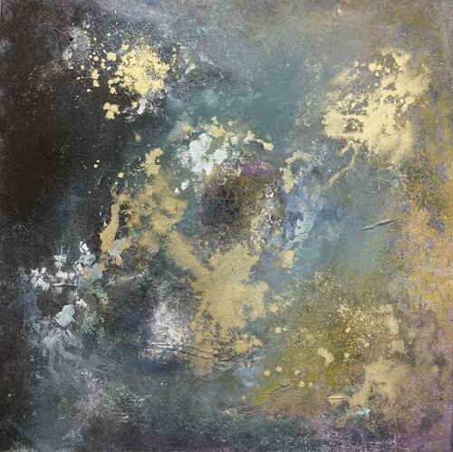 Vincere la nebbia di Barbara Pastorino, Pittura in vendita su Singulart