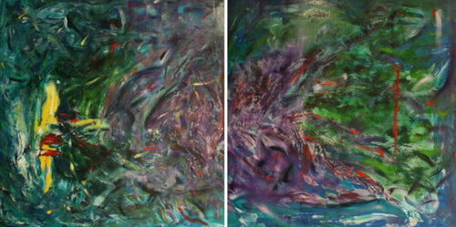 Fondale marino Barbara Pastorino