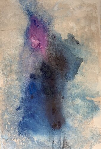 Terre immaginate di Barbara Pastorino, Pittura in vendita su Singulart