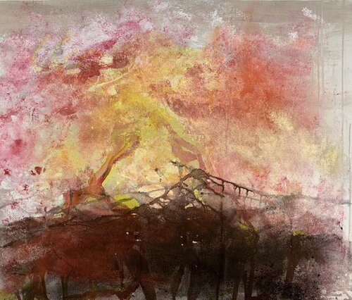 Sunset von Barbara Pastorino, Andere Medien kaufen auf Singulart