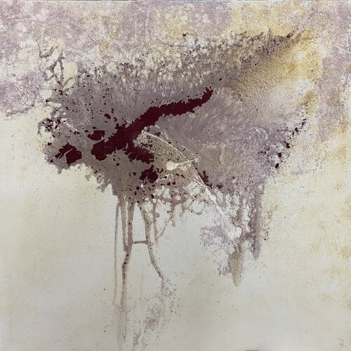 Magenta par Barbara Pastorino, Peinture en vente sur Singulart