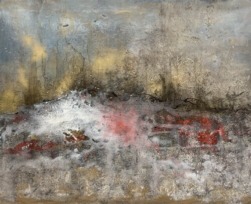 Landscape von Barbara Pastorino, Malerei kaufen auf Singulart