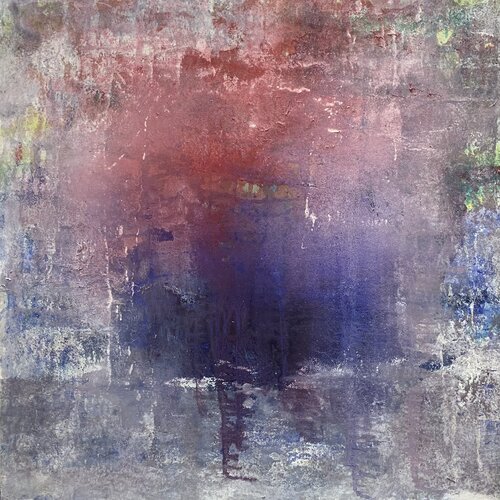 Fondale marino di Barbara Pastorino, Pittura in vendita su Singulart