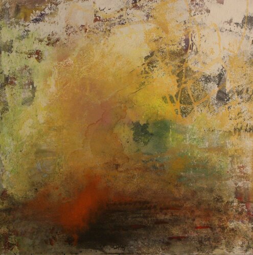 Saffron by Barbara Pastorino, 회화 for Sale on Singulart