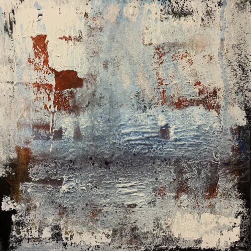 Sea of Tranquillity de Barbara Pastorino, Pintura a la venta en Singulart