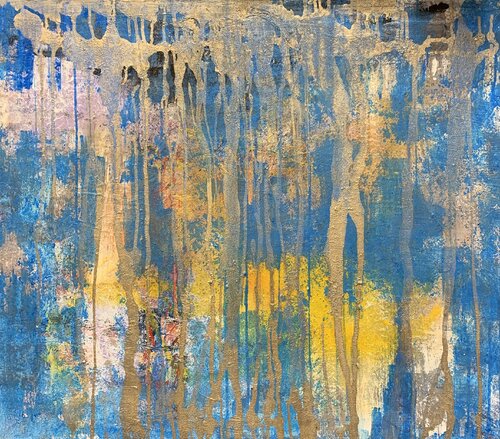 Ancient tale di Barbara Pastorino, Pittura in vendita su Singulart
