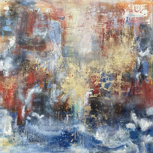 Equatoriale von Barbara Pastorino, Malerei kaufen auf Singulart