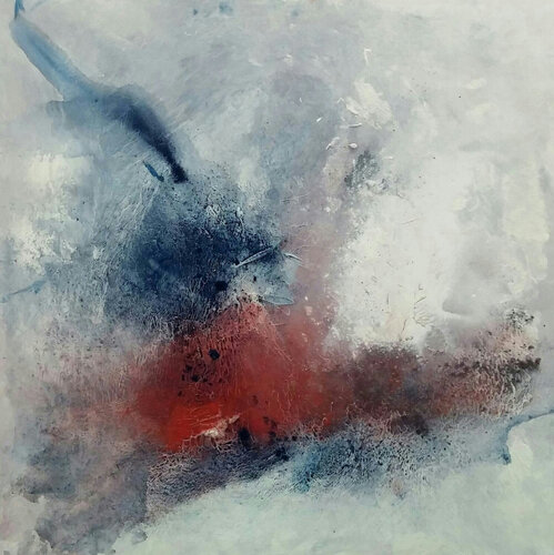 Winter von Barbara Pastorino, Malerei kaufen auf Singulart