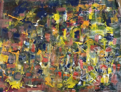 Saudade von Barbara Pastorino, Malerei kaufen auf Singulart