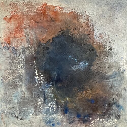 Paesaggio sottomarino par Barbara Pastorino, Peinture en vente sur Singulart